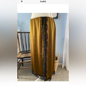 Victoria's Secret Lingerie Skirt